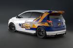 Chevrolet Sonic Super 4 Concept 2011 года